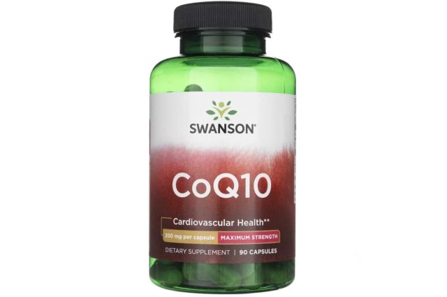 CoQ10 200mg 90kap