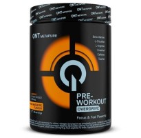 Preworkout Overdrive 390g Mango