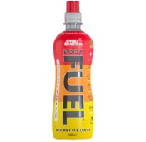 BodyFuel 500ml Rocket Ice Lolly