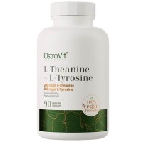 L-Theanine + L-Tyrosine 90 caps