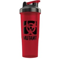 Shaker Cup Mutant Born Hardcore 900ml Red