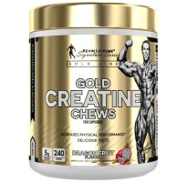 Gold Creatine Chews 240tab Blue Raspberry