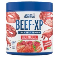 Beef-XP 150g Srawberry & Raspberry