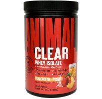 Animal Clear Whey 500g