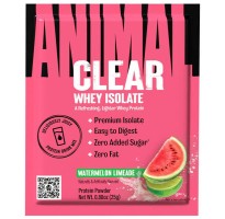 Animal Clear Whey 25g