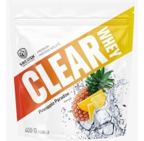 clear whey 400g