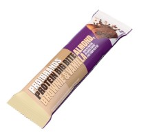 Brands Protein Bar BigBite 45g almond ir vanilla