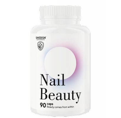 Swedish Supplements Nail Beauty