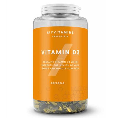 Myprotein  Vitamin D3