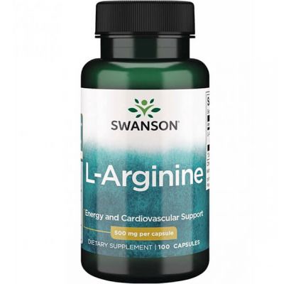 Swanson L-arginine