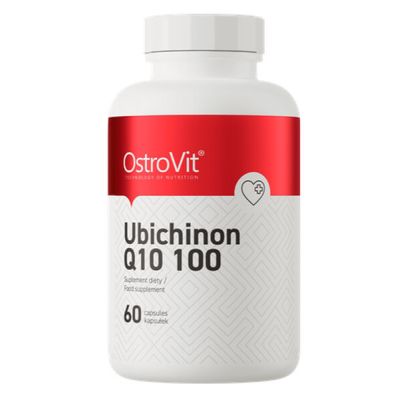 OstroVit Ubichinon Q10 100 60kap