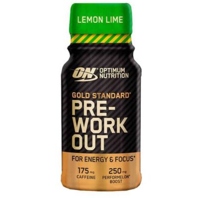 Gold Standard Pre Workout Shot 60ml