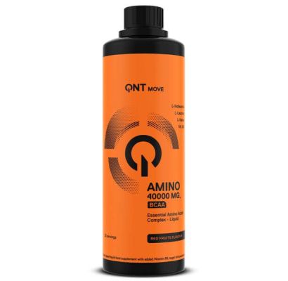 Amino Acid Liquid 40000mg 500ml Red Fruits