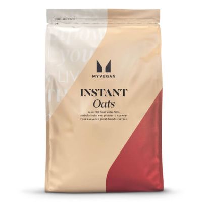 instant oats