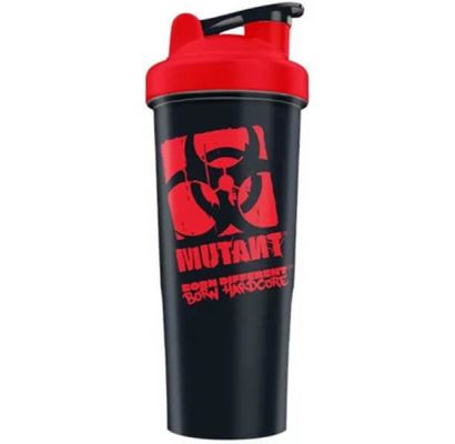 Shaker Cup Mutant Born Hardcore 900ml Black