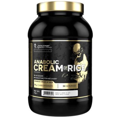 Anabolic Cream of rice 2000g Banana