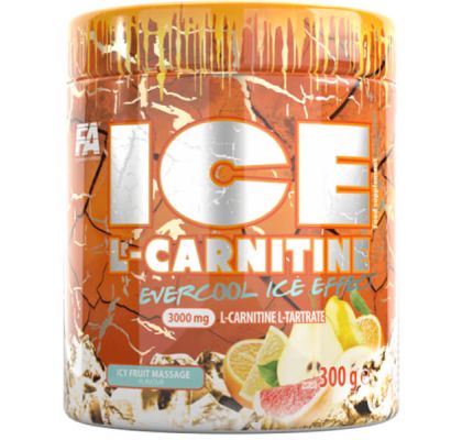 L-carnitine 300g Icy Fruit Massage