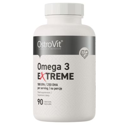 OstroVit Omega 3 Extreme