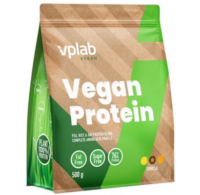 VPLAB Vegan protein 500g