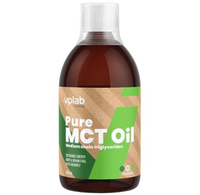 VPLAB MCT oil 500 ml