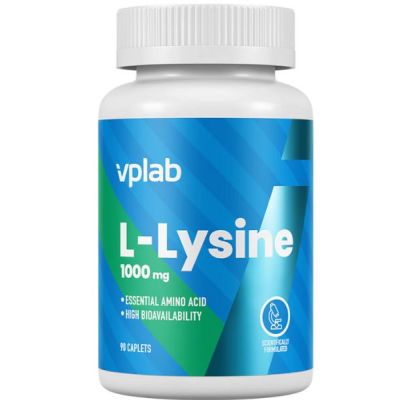 VPLAB L-Lysine 90 caps