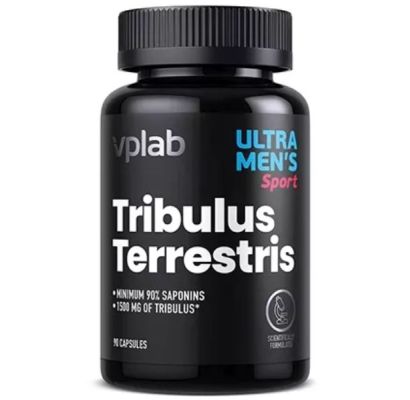 VPLAB Tribulus Terrestris 90 capsules