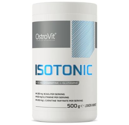 OstroVit Isotonic 500 g lemon with mint