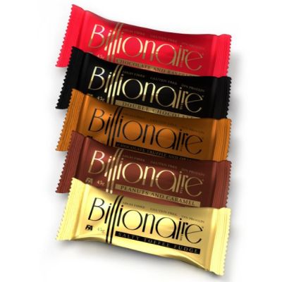 Billionaire bar 45g