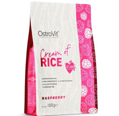 Cream of Rice 1000 g Raspberry