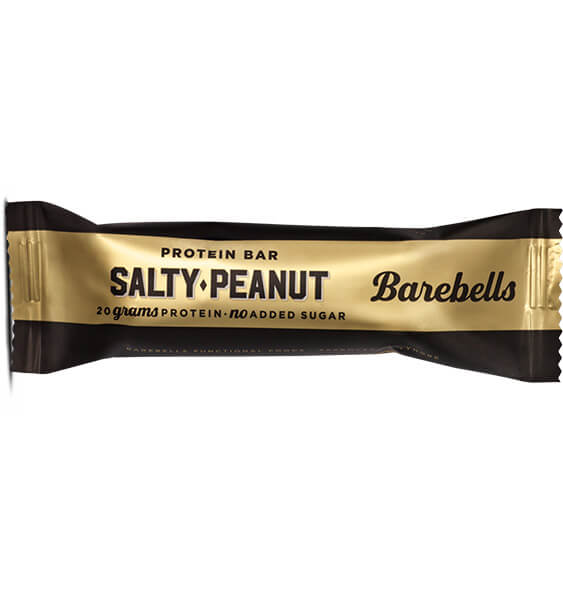 Salty Peanut