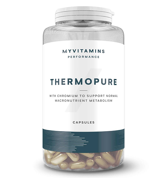 Myprotein Thermophure