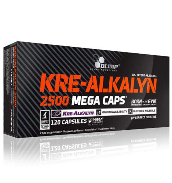 Olimp Kre-Alkalyn 2500