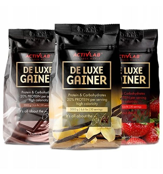 ActivLab De Luxe Gainer