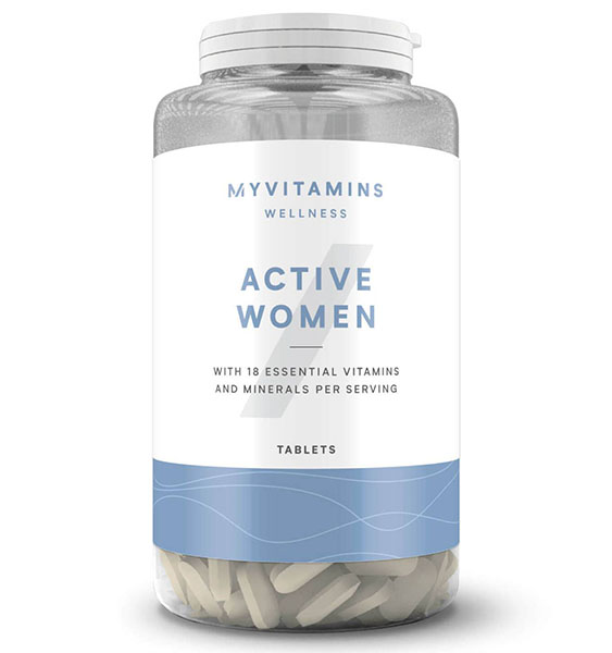 Myprotein Active Women