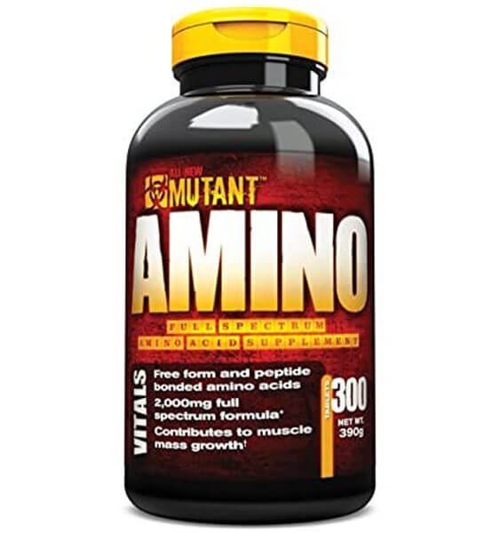 Mutant Amino