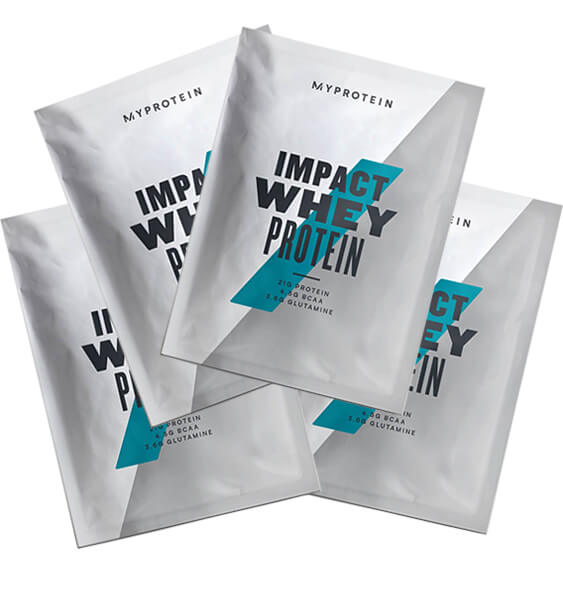 Myprotein WPC paraugi