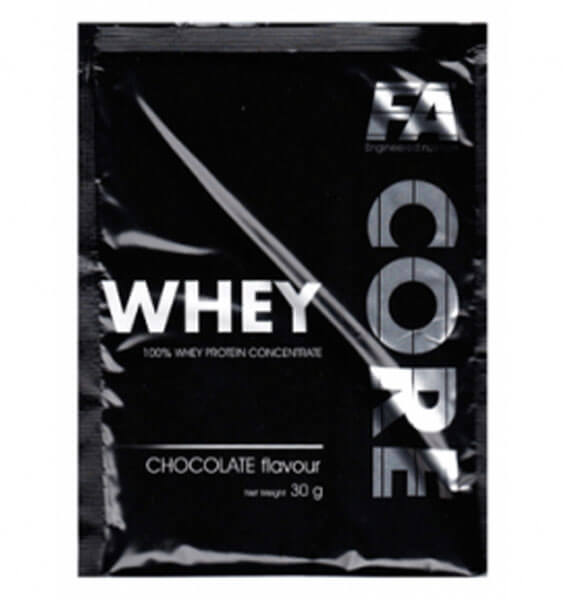 Fitness Authority Core Whey