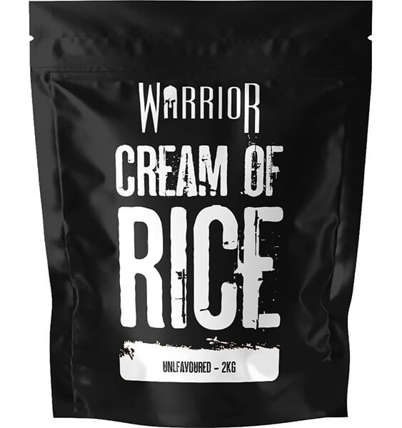 Warrior Cream Of Rice