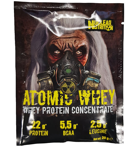 Nuclear Nutrition Atomic Whey