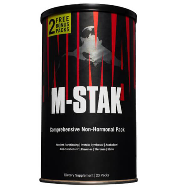 UNIVERSAL Animal M-STAK