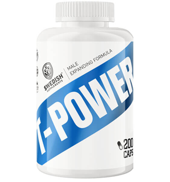 Swedish Supplements T-Power