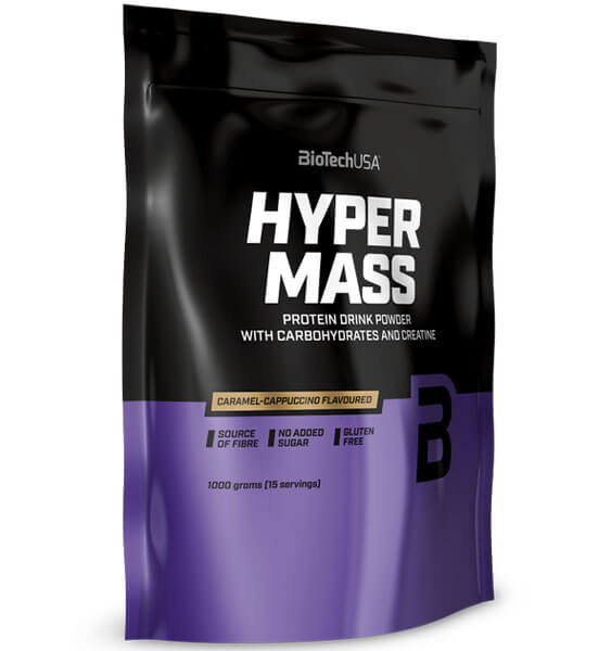 Hyper Mass 1000g Chocolate