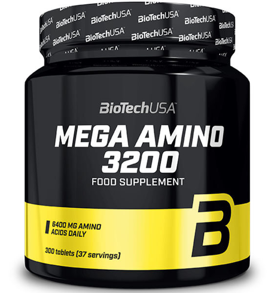 Mega Amino 300 tbl