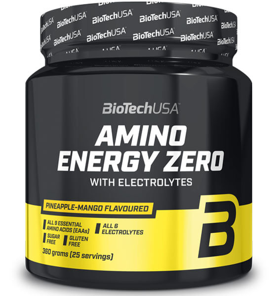 Amino Energy With Electrolytes 360g Pineapple-mango