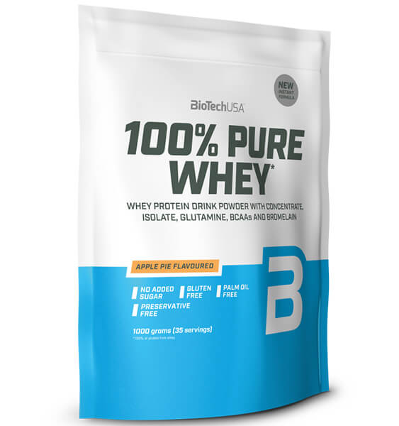 100% Pure Whey 1000g