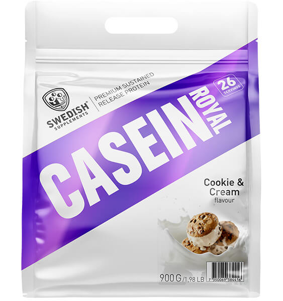 Casein 900g Cookies & Cream