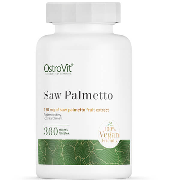 Saw Palmetto 360tab