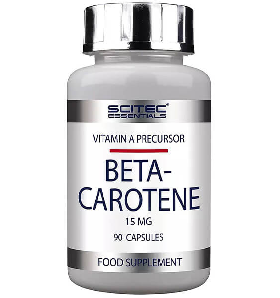 Beta Carotene 90kap