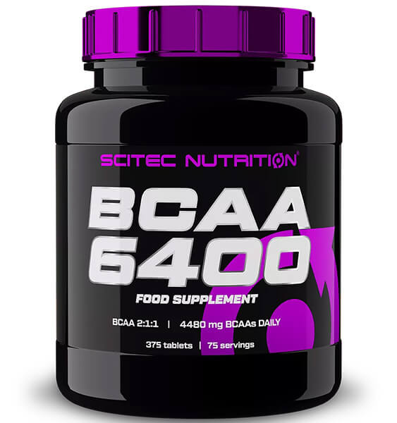 Scitec BCAA 6400