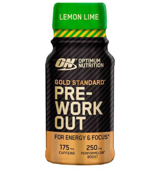 Gold Standard Pre Workout Shot 60ml